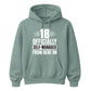 18th Birthday Unisex Hoodie Officially Self-Managed From Here On