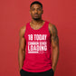 Funny 18th Birthday Men Tank Top 18 Today Common Sense Loading