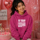 Funny 18th Birthday Unisex Hoodie 18 Today Common Sense Loading