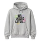 18th Birthday Unisex Hoodie 18 Years Later