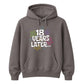 18th Birthday Unisex Hoodie 18 Years Later