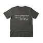 Printed First Christmas As A T-Shirt P9080