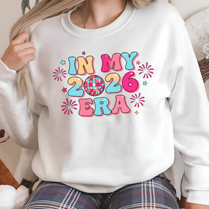 New Year Outfit Sweatshirt - P6868
