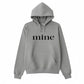 Mine Valentine’s Day Printed Hoodie - PW500