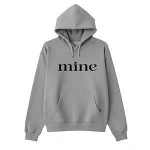 Mine Valentine’s Day Printed Hoodie - PW500