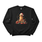 Golden Christmas Dog Sweatshirt - PW201