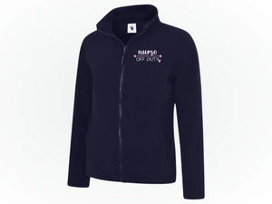 NHS Fleece Jacket E4765