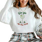 Gin-gle All The Way Christmas Sweatshirt - PW207