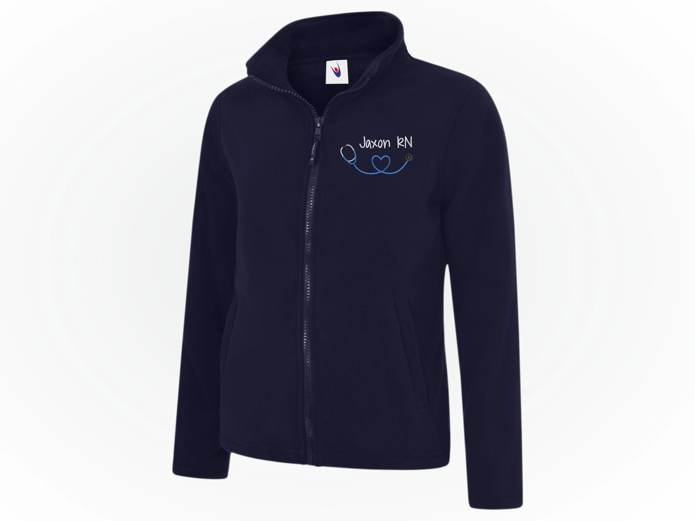 NHS Fleece Jacket E4049