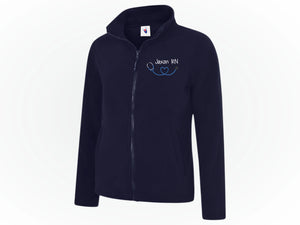 NHS Fleece Jacket E4049
