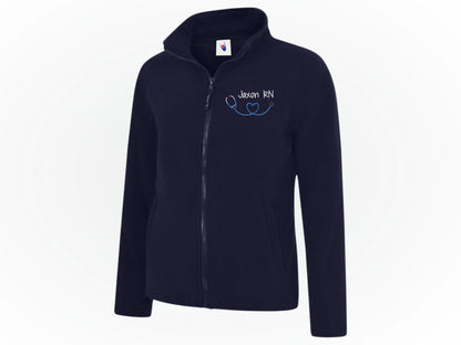 NHS Fleece Jacket E4049