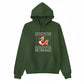 Dec The Halls Christmas Hoodie P9041