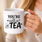 You're My Cupa of Tea Valentine's Day Mug -PA406