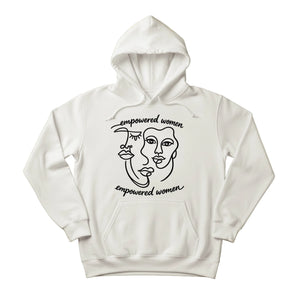 Empowered Women's Day Hoodie - PW533