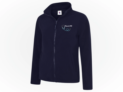 NHS Fleece Jacket E2503