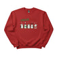 Penguin Parade Christmas Sweatshirt - PW211