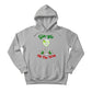 Gin-gle All The Way Christmas Hoodie - PW207