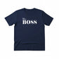 The Boss Valentine’s Day Printed T-Shirt - PW505