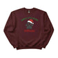 Santa’s Little Helper Official Christmas Sweatshirt - PW215