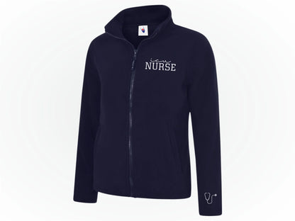 NHS Fleece Jacket E4804