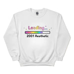 2001 Aesthetic Loading Birthday Sweatshirt - PW5032