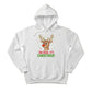 Reindeer Christmas Hoodie - PW204