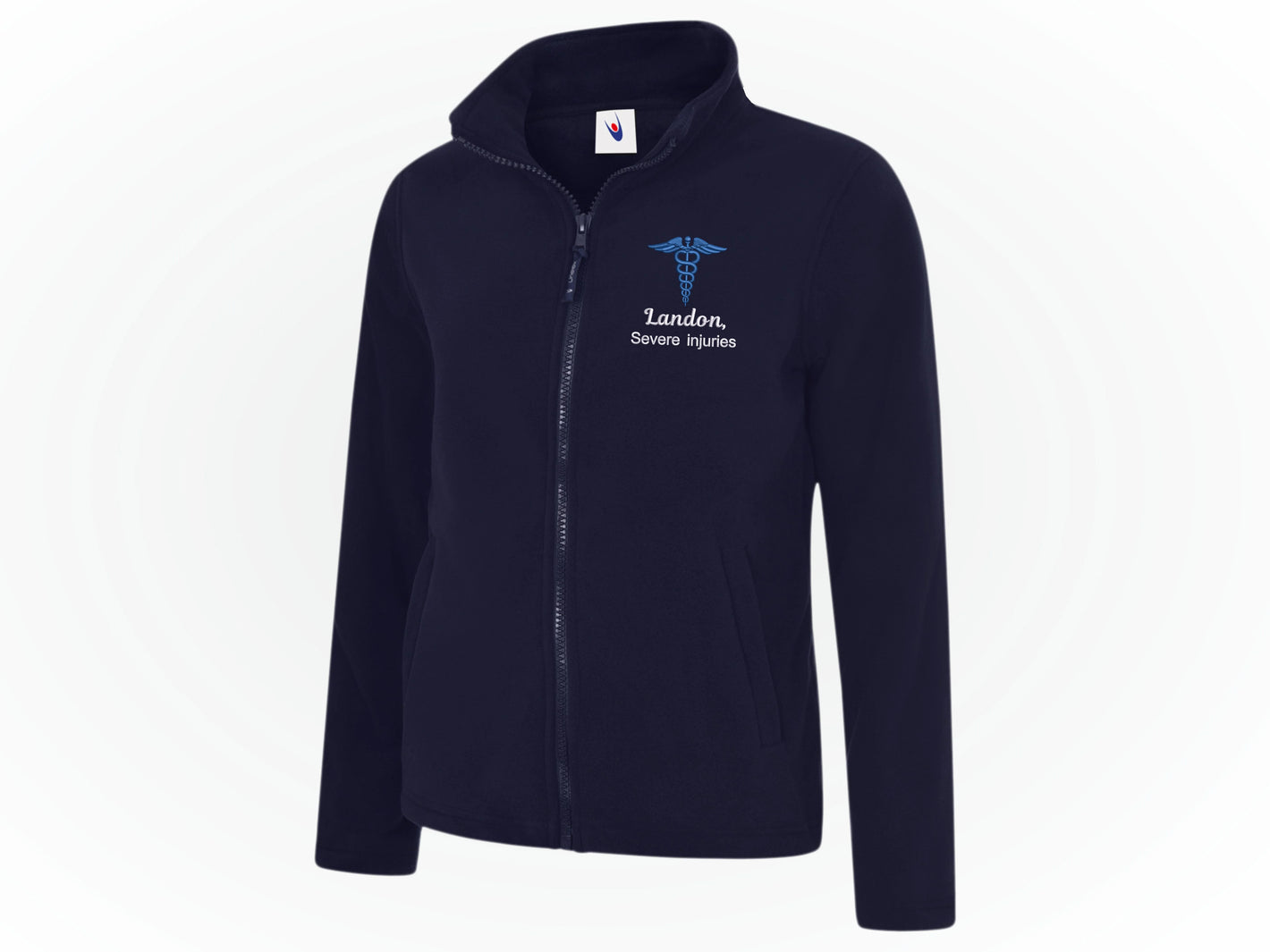 NHS Fleece Jacket E4051