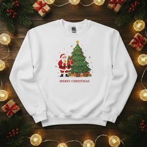 Merry Christmas Sweatshirt - PW205