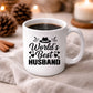 World's Best Husband Valentine's Day Mug -PA431