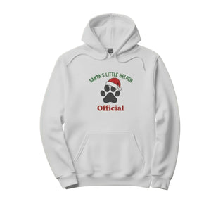 Santa’s Little Helper Official Christmas Hoodie - PW215