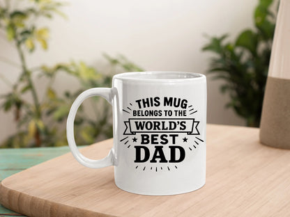 Dad Mug Gift - P2452