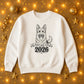 Cozy Style New Year Sweatshirt - P6876