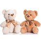 Mumbles Velvet Teddy Bear – Soft Plush Gift