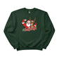 SleighingIt Christmas Sweatshirt - PW200