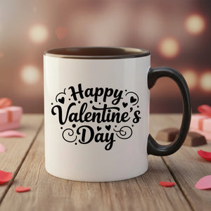 Happy Valentine's Day Mug -PA412