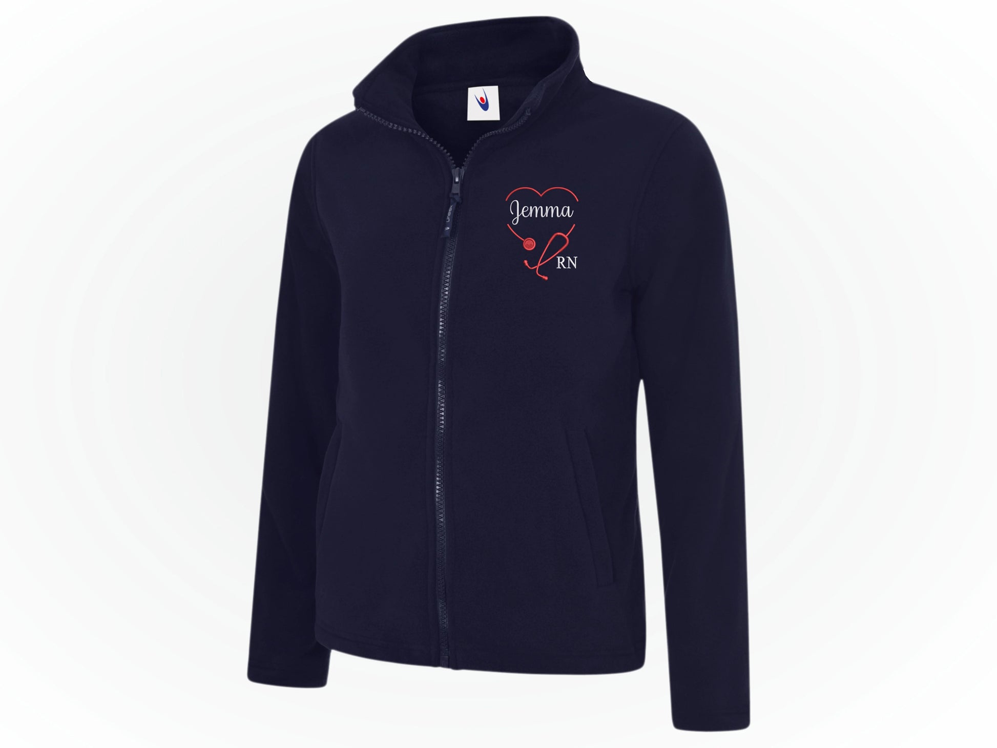 NHS Fleece Jacket E23631