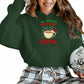 All I Want for Christmas Is a Cuppa Hoodie - PW208
