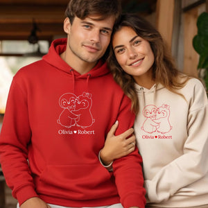 Valentine's Day Hoodie PW318