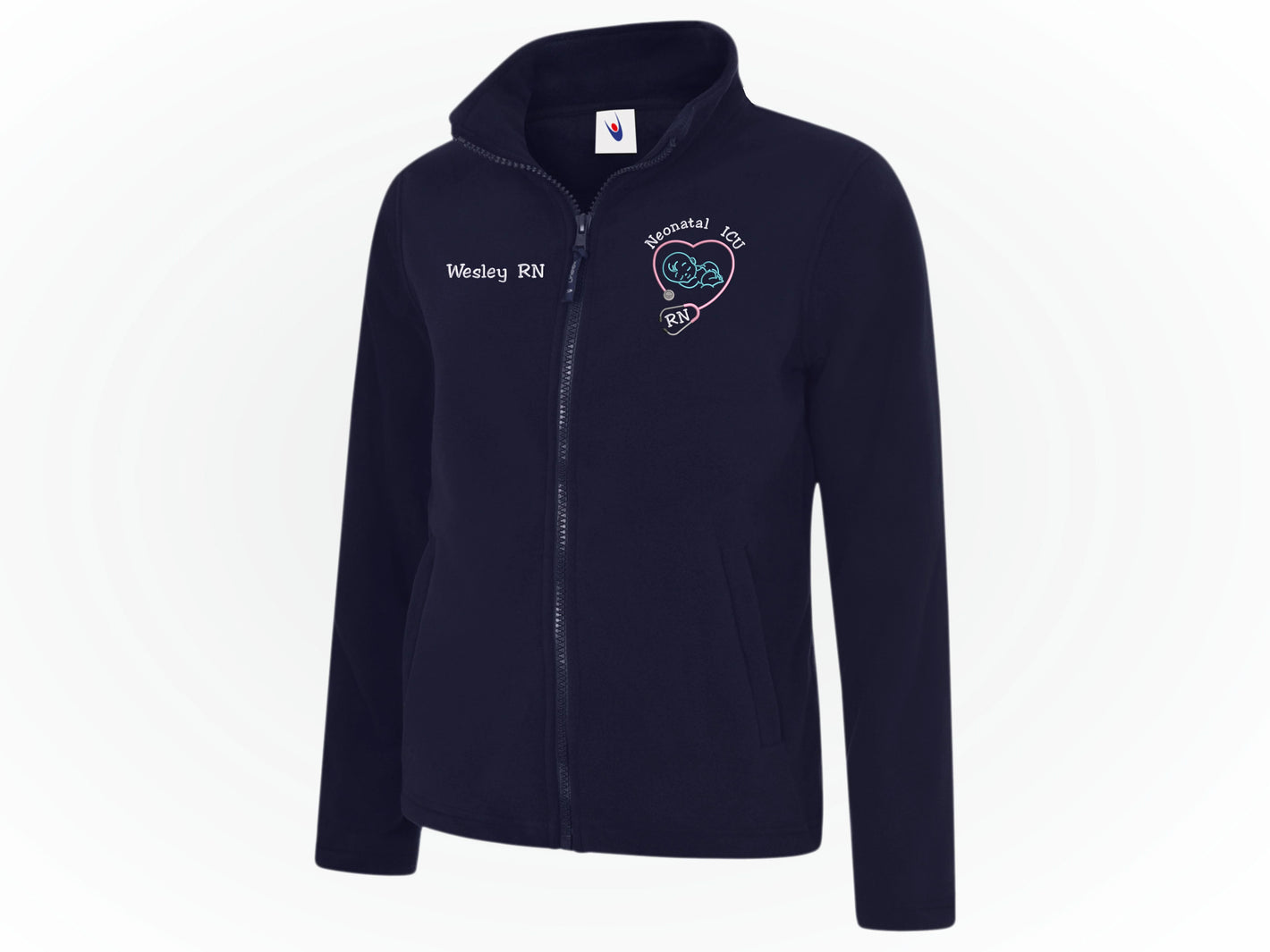 NHS Fleece Jacket E2420