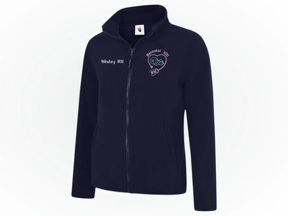 NHS Fleece Jacket E2420