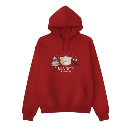 Custom Name Believes Christmas Hoodie M5652