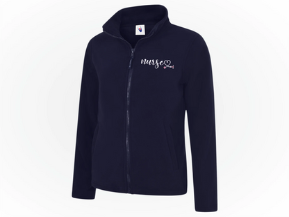 NHS Fleece Jacket E4766