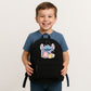 Stitch Kids Backpack, Cute Cartoon Printed Back To School Bag For Boys & Girls, Disney Fashion Schoolbag M8477