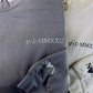 Embroidered Roman Numeral Couple Hoodie, Personalised Matching Anniversary Hoody, Initials GF BF Special Date Pullover Jumper, Fiance Gifts