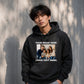 Romantic Custom Photo Text Jumper unisex hoodies