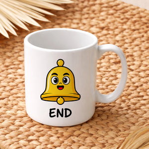 End Mug -PA430