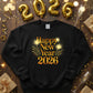 Warm & Cozy New Year Sweatshirt - P6880