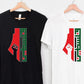 Free Palestine Tshirt, Palestine Support Save Gaza Printed Shirt, Stay Strong Palestine Protest Tee, Stand With Palestine Top, Muslims Shirt