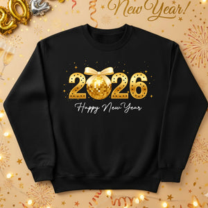 Festive New Year Sweatshirt - P6869