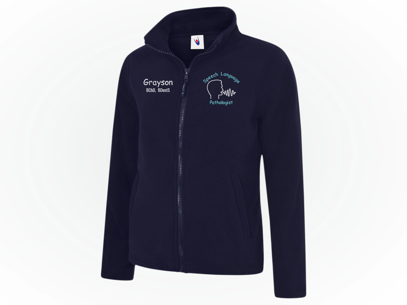 NHS Fleece Jacket E2423